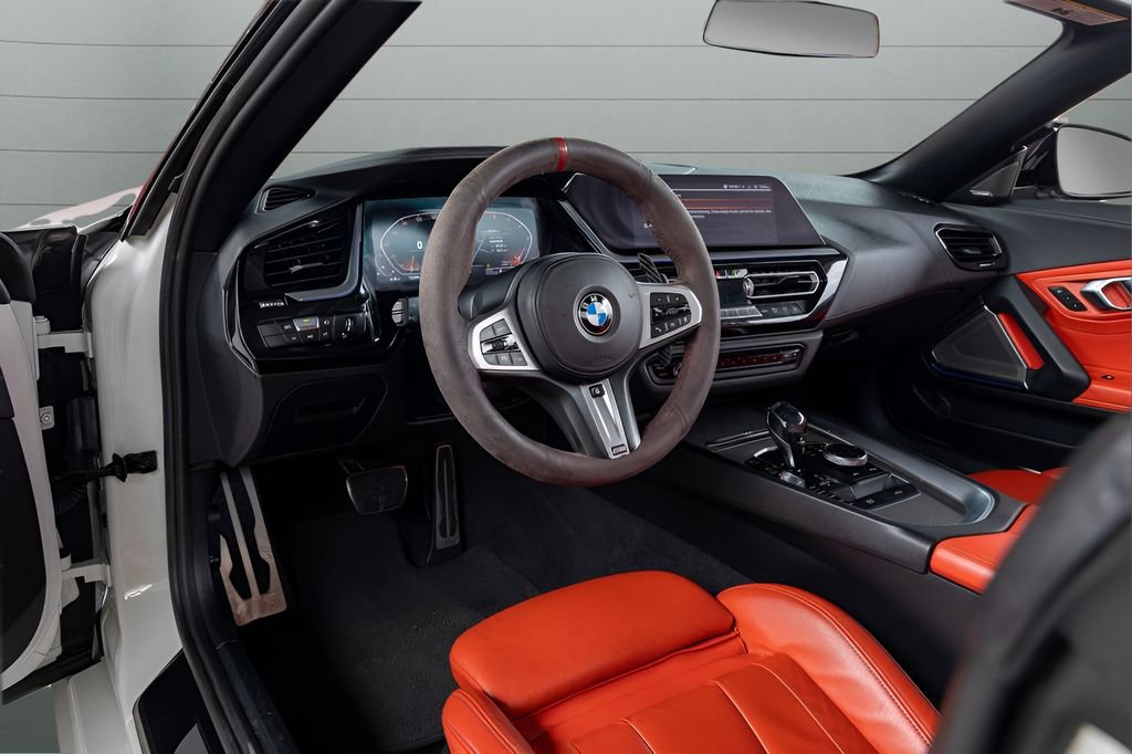 Used 2019 BMW Z4 sDrive30i w/ M Sport Package RWD image 38