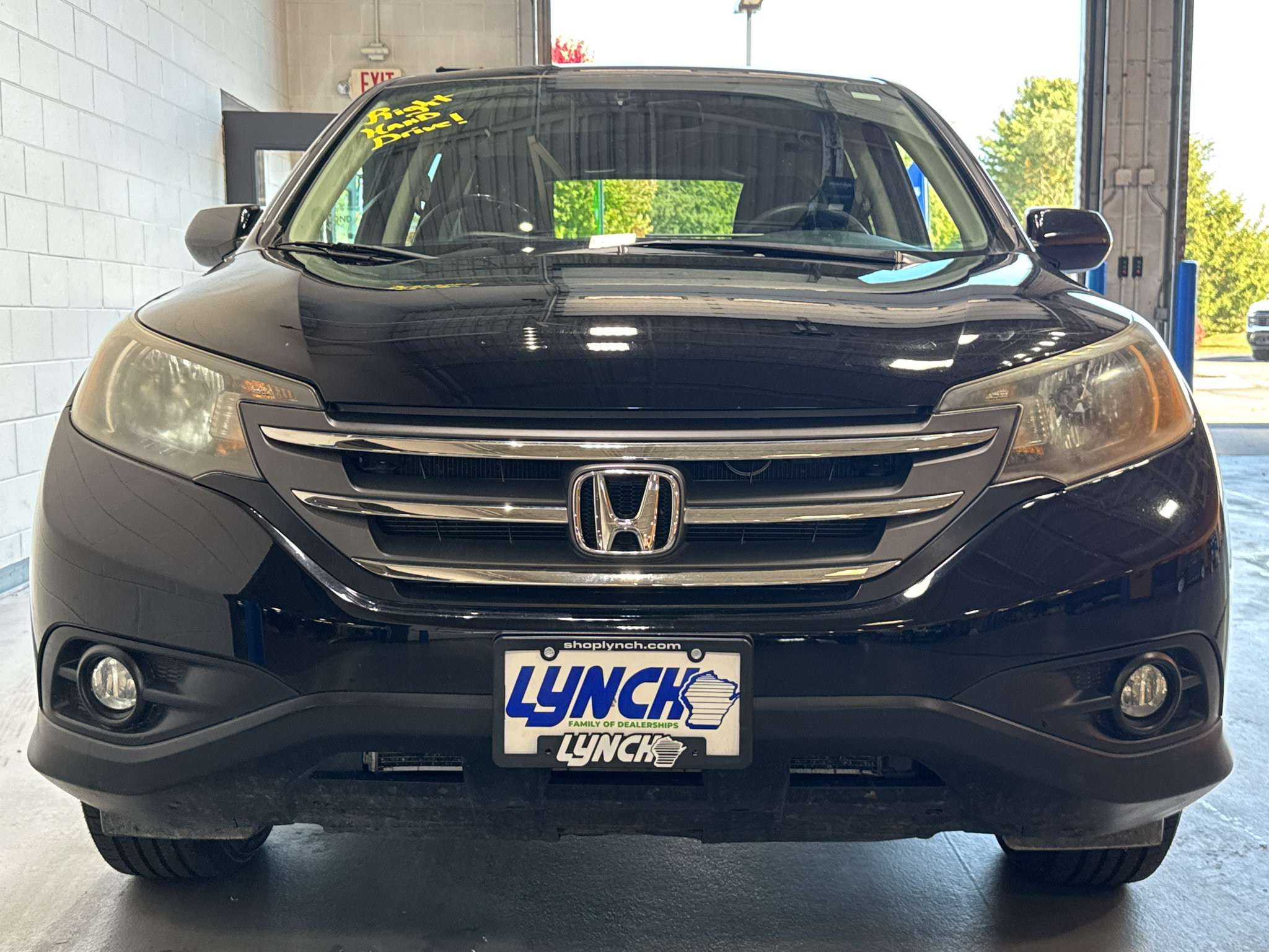 Used 2013 Honda CR-V EX image 8