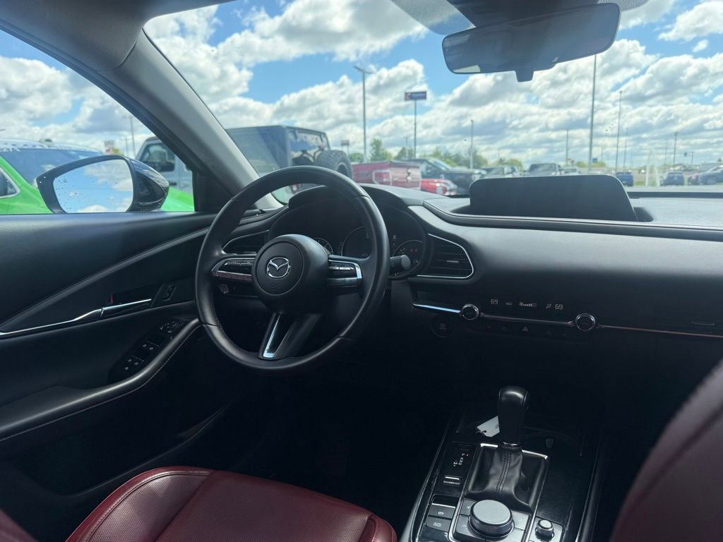 Used 2022 MAZDA CX-30 AWD 2.5 S w/ Preferred Package image 47