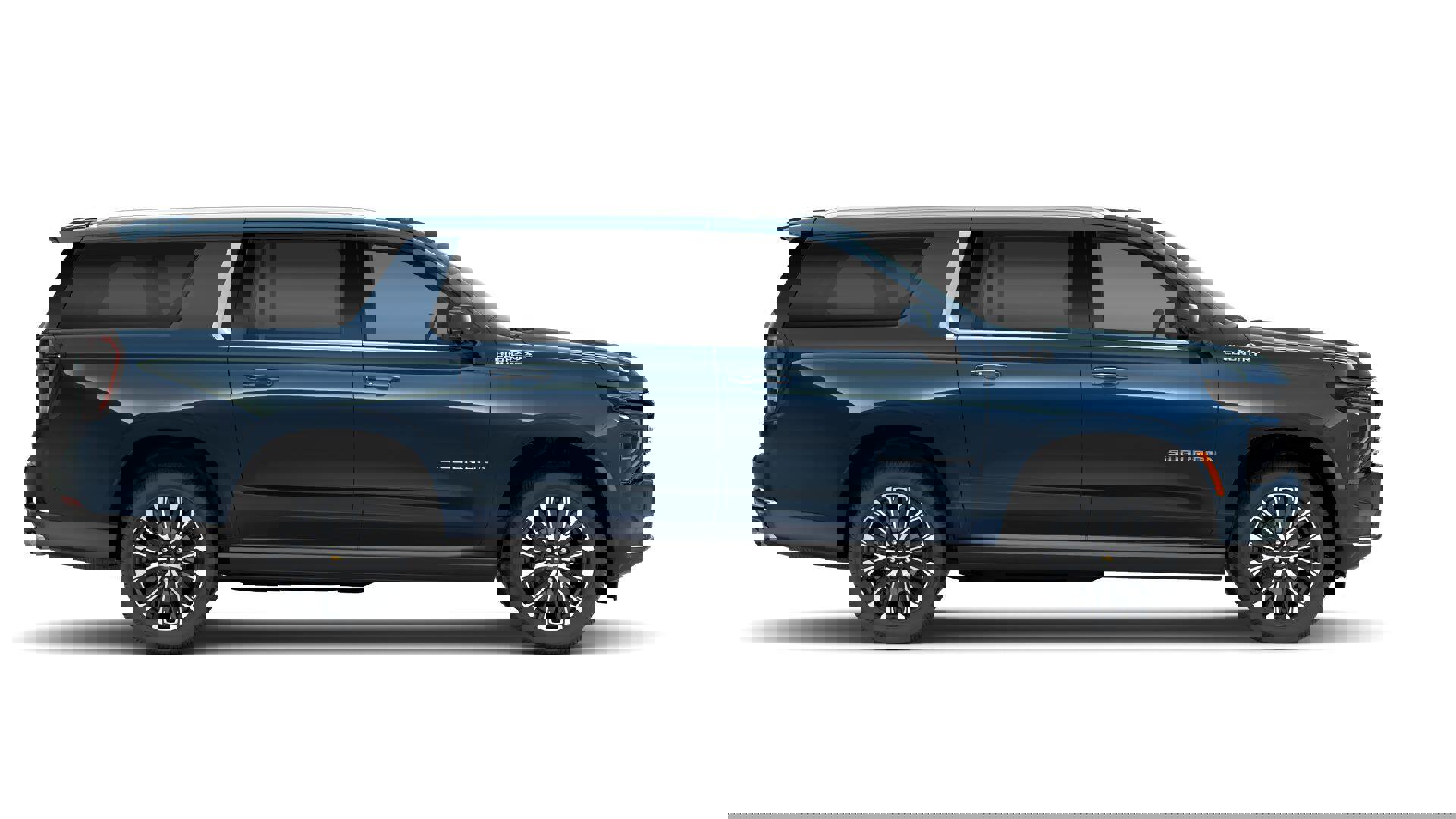 New 2026 Chevrolet Suburban High Country image 26