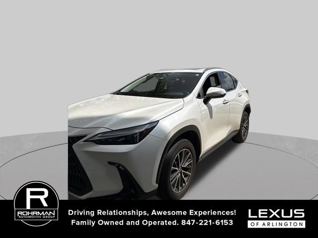 Used 2024 Lexus NX 350h AWD w/ Cold Area Package image 1