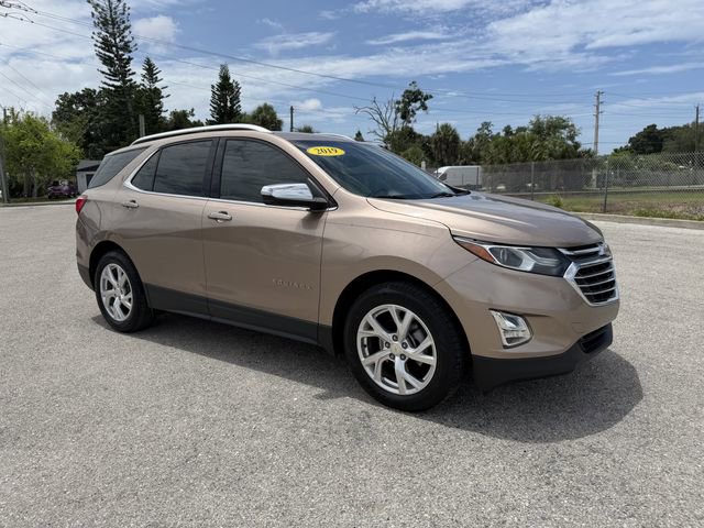Used 2019 Chevrolet Equinox Premier