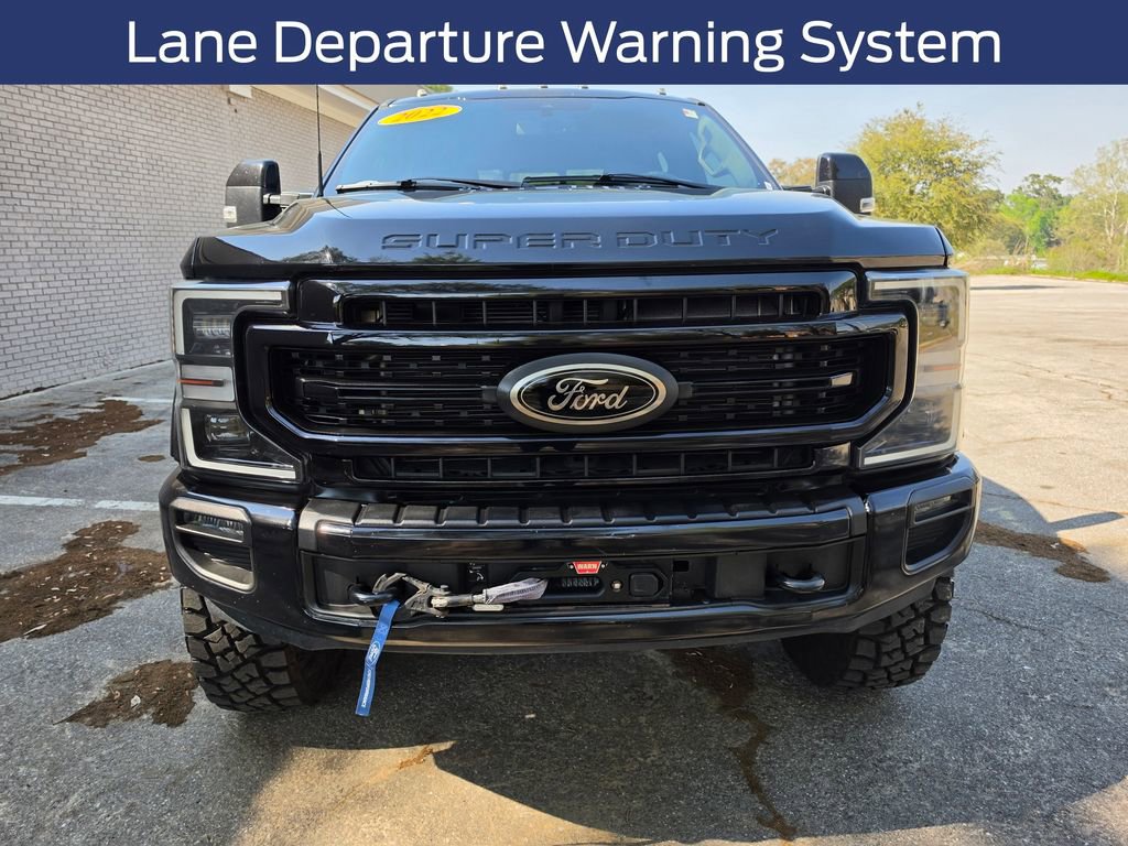 Certified 2022 Ford F250 Lariat w/ Tremor Off-Road Package image 19