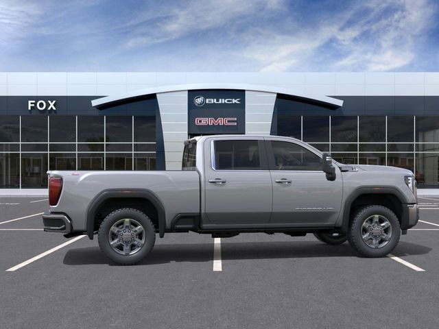 New 2026 GMC Sierra 2500 SLE image 5