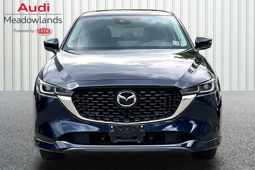 Used 2024 MAZDA CX-5 AWD 2.5 S w/ Premium Package image 2