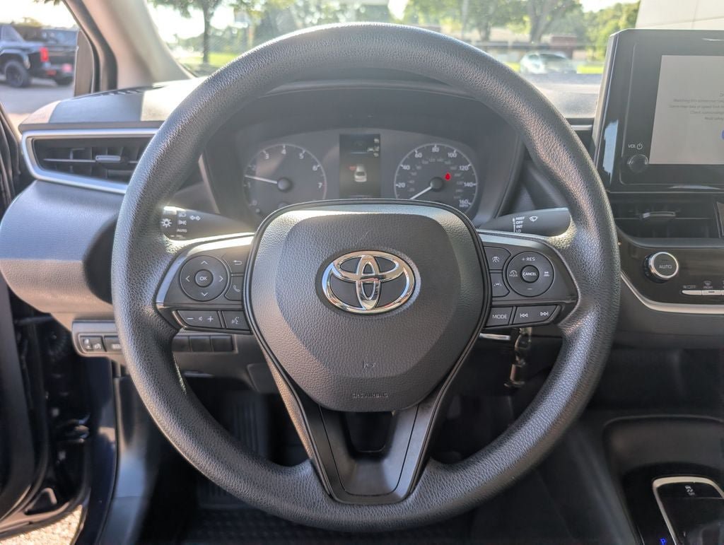 Certified 2024 Toyota Corolla LE FWD image 14