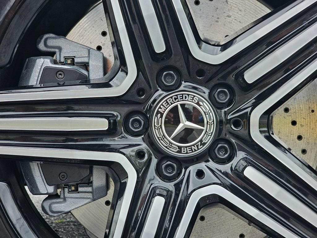 Used 2026 Mercedes-Benz GLE 450 4MATIC image 11