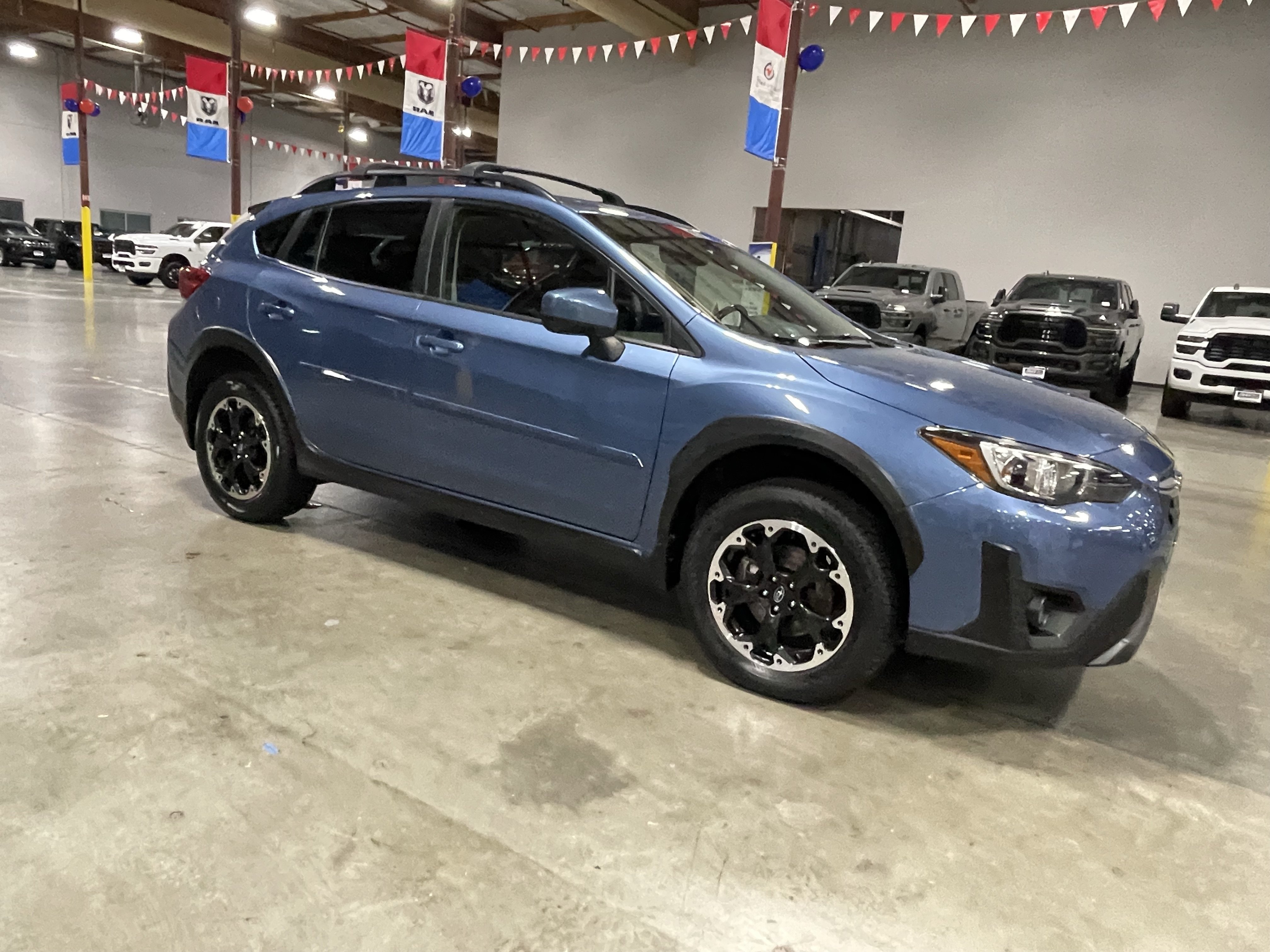 Used 2021 Subaru Crosstrek 2.0i Premium AWD/4WD image 7