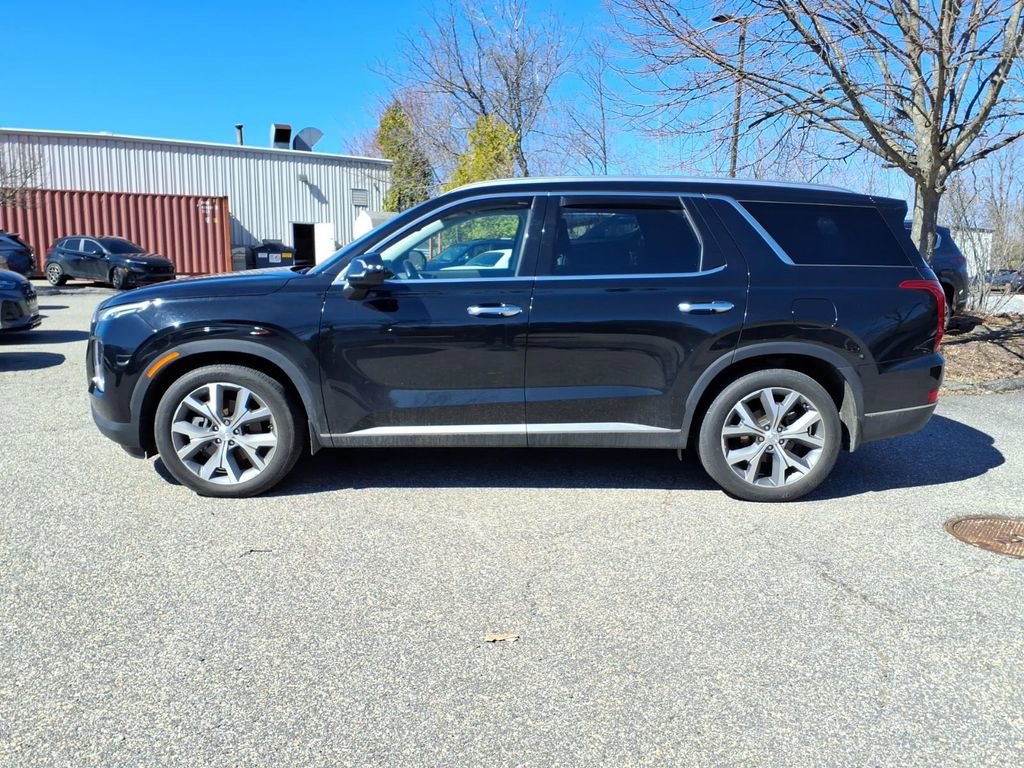 Used 2022 Hyundai Palisade SEL w/ Convenience Package AWD/4WD image 6