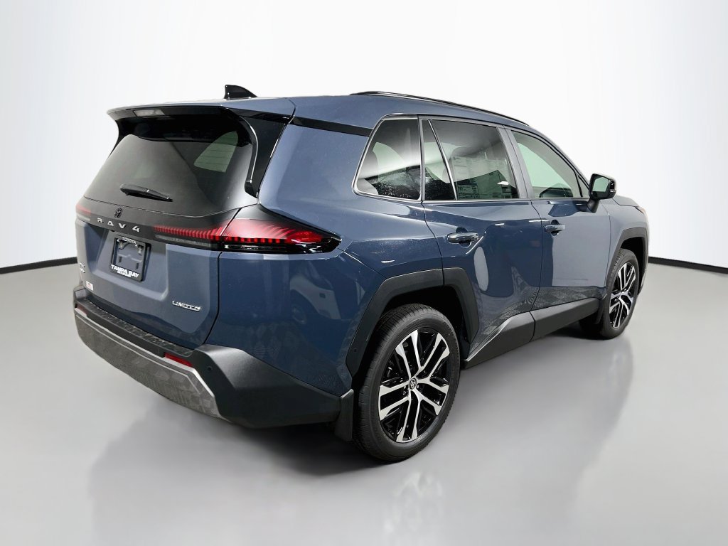 New 2026 Toyota RAV4 Limited AWD/4WD image 3