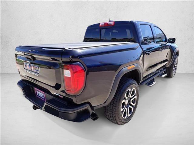 Used 2023 GMC Canyon AT4 w/ LPO, Sports Bar Package image 4