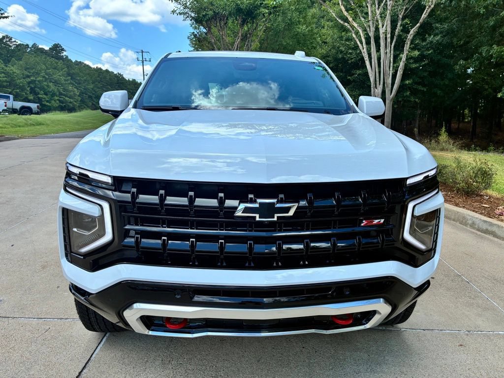 New 2026 Chevrolet Tahoe Z71 w/ Z71 Off-Road Package AWD/4WD image 2