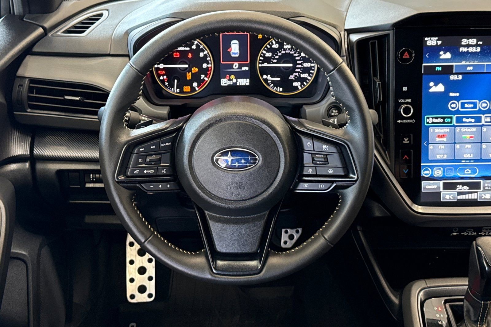 Certified 2025 Subaru Crosstrek 2.5i Sport w/ Crosstrek Mirror Package AWD/4WD image 13