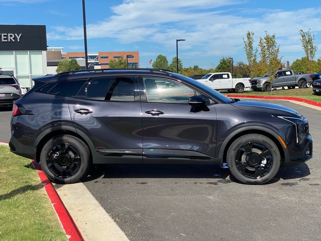New 2026 Kia Sportage X-Line w/ X-Line Technology Package AWD/4WD image 9
