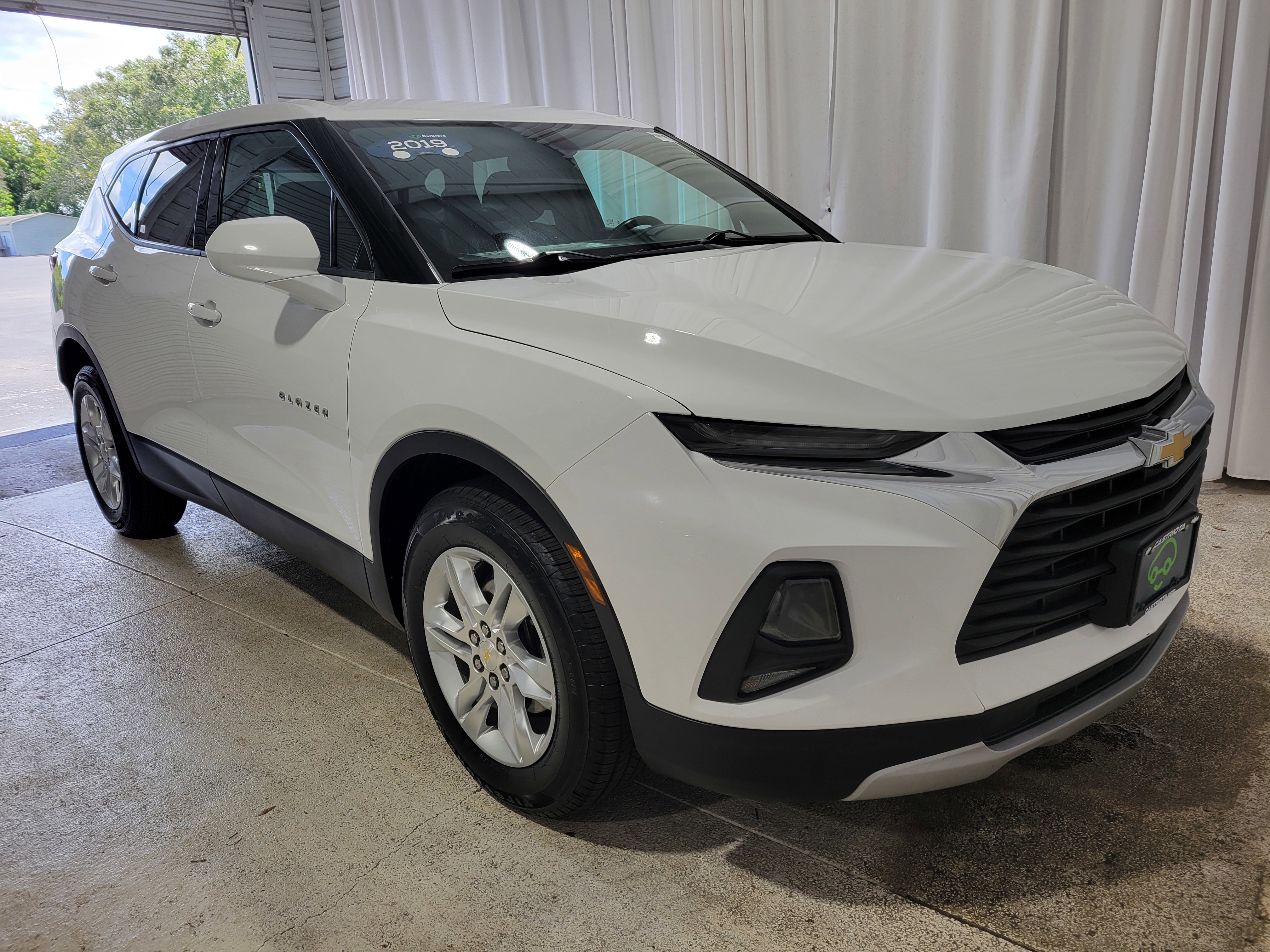 Certified 2019 Chevrolet Blazer LT image 3