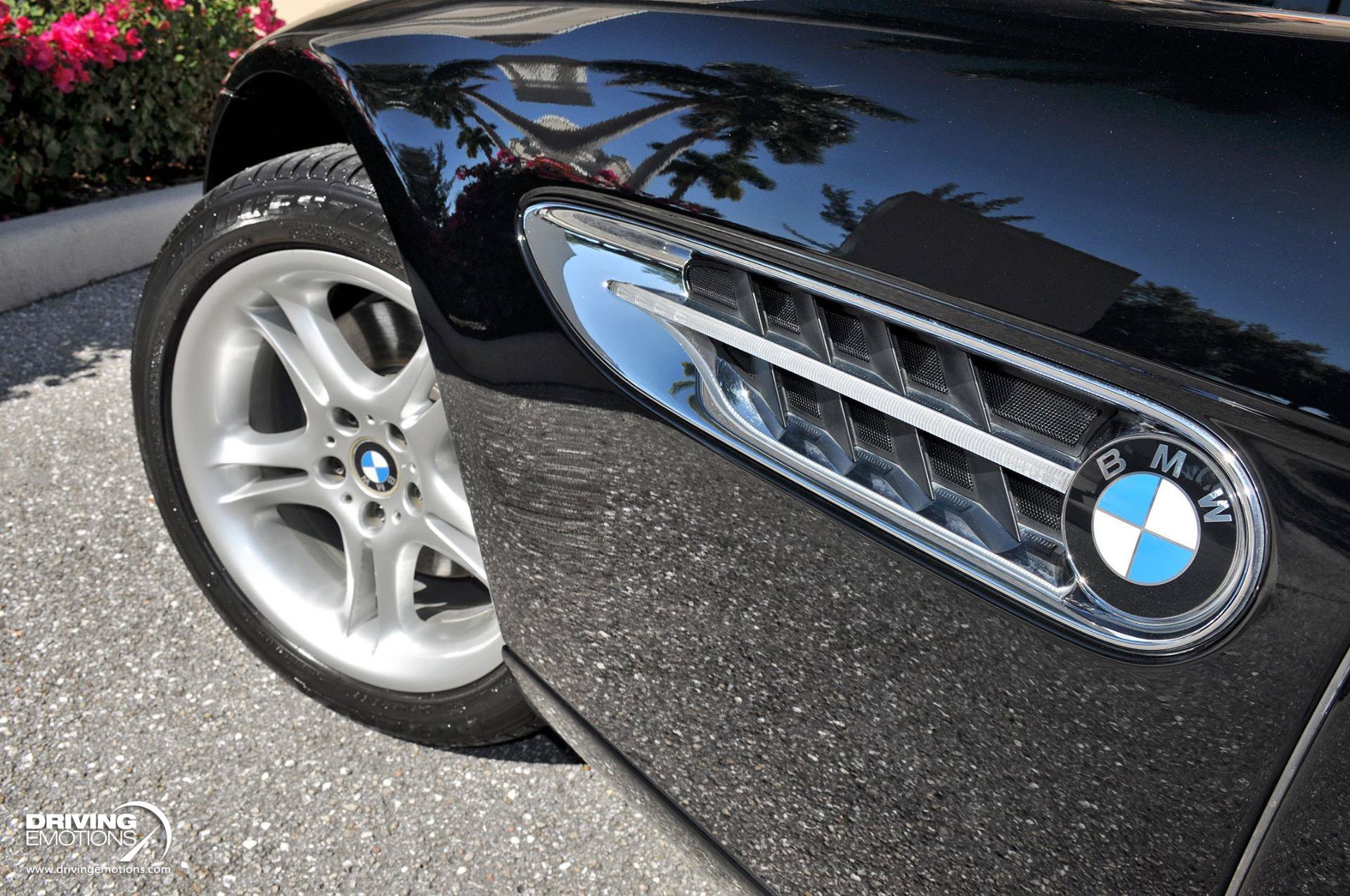 Used 2001 BMW Z8 RWD image 34