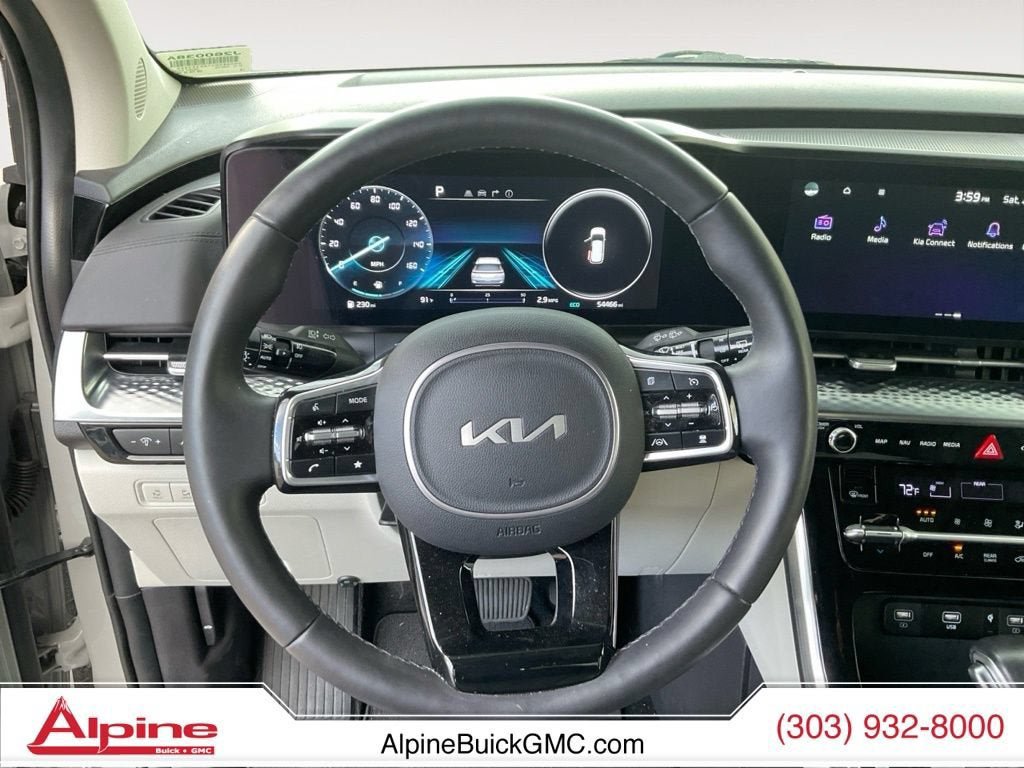 Used 2024 Kia Carnival SX Prestige FWD image 12