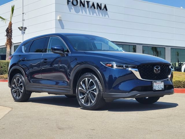 Used 2023 MAZDA CX-5 AWD 2.5 S w/ Premium Package image 37