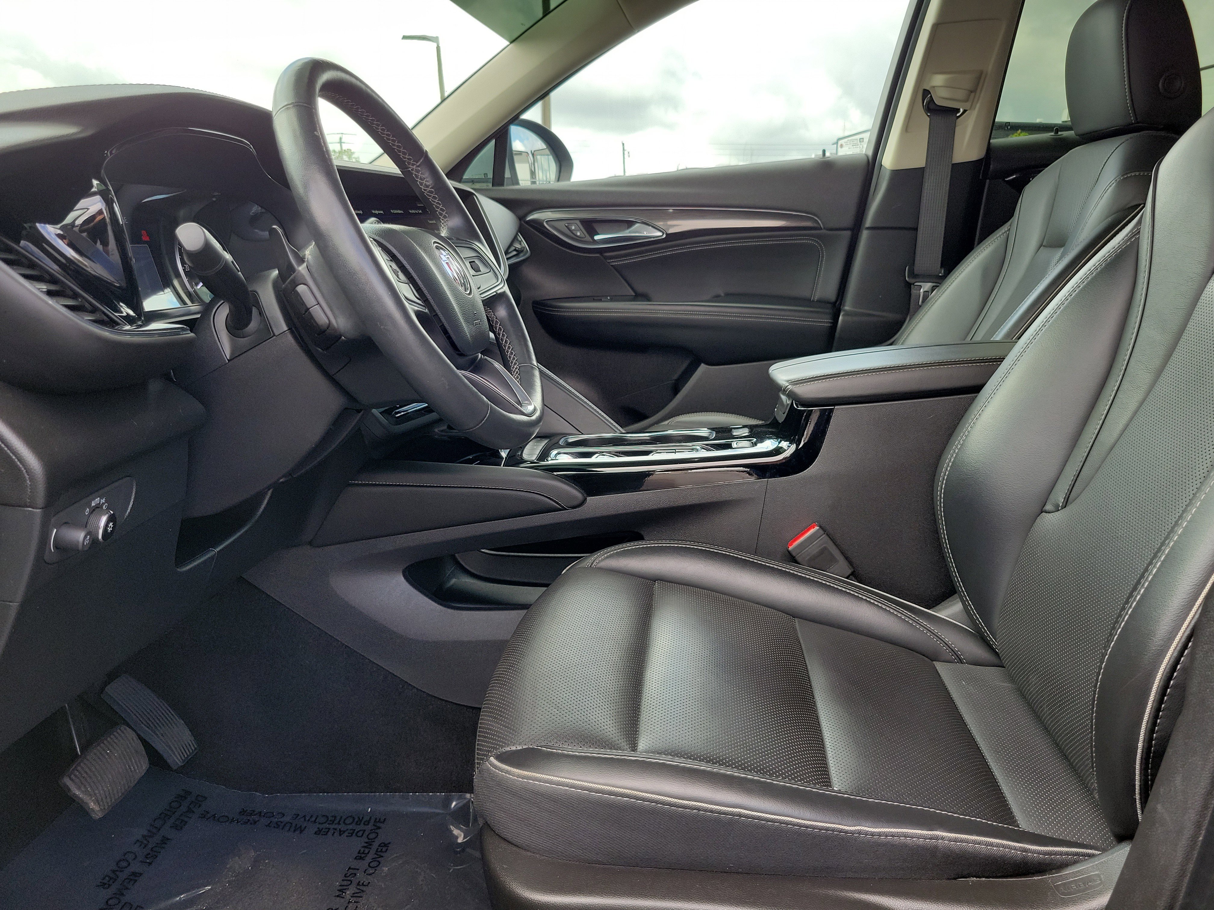 Used 2023 Buick Envision Essence image 19