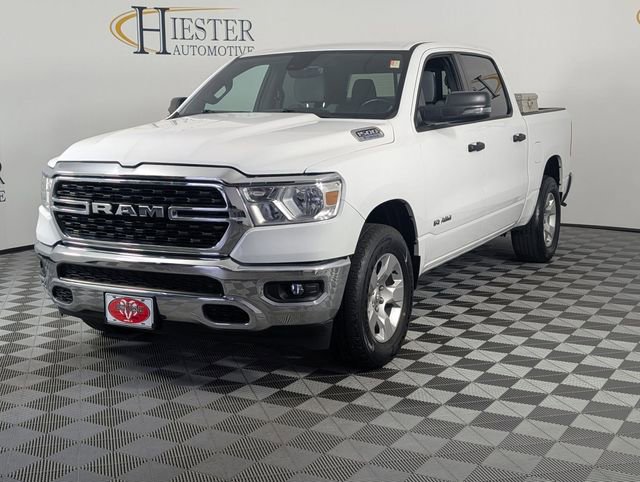 Used 2023 RAM 1500 Big Horn AWD/4WD image 4