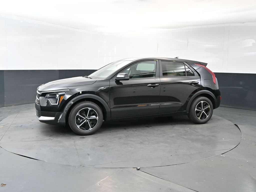 New 2026 Kia Niro LX FWD image 2