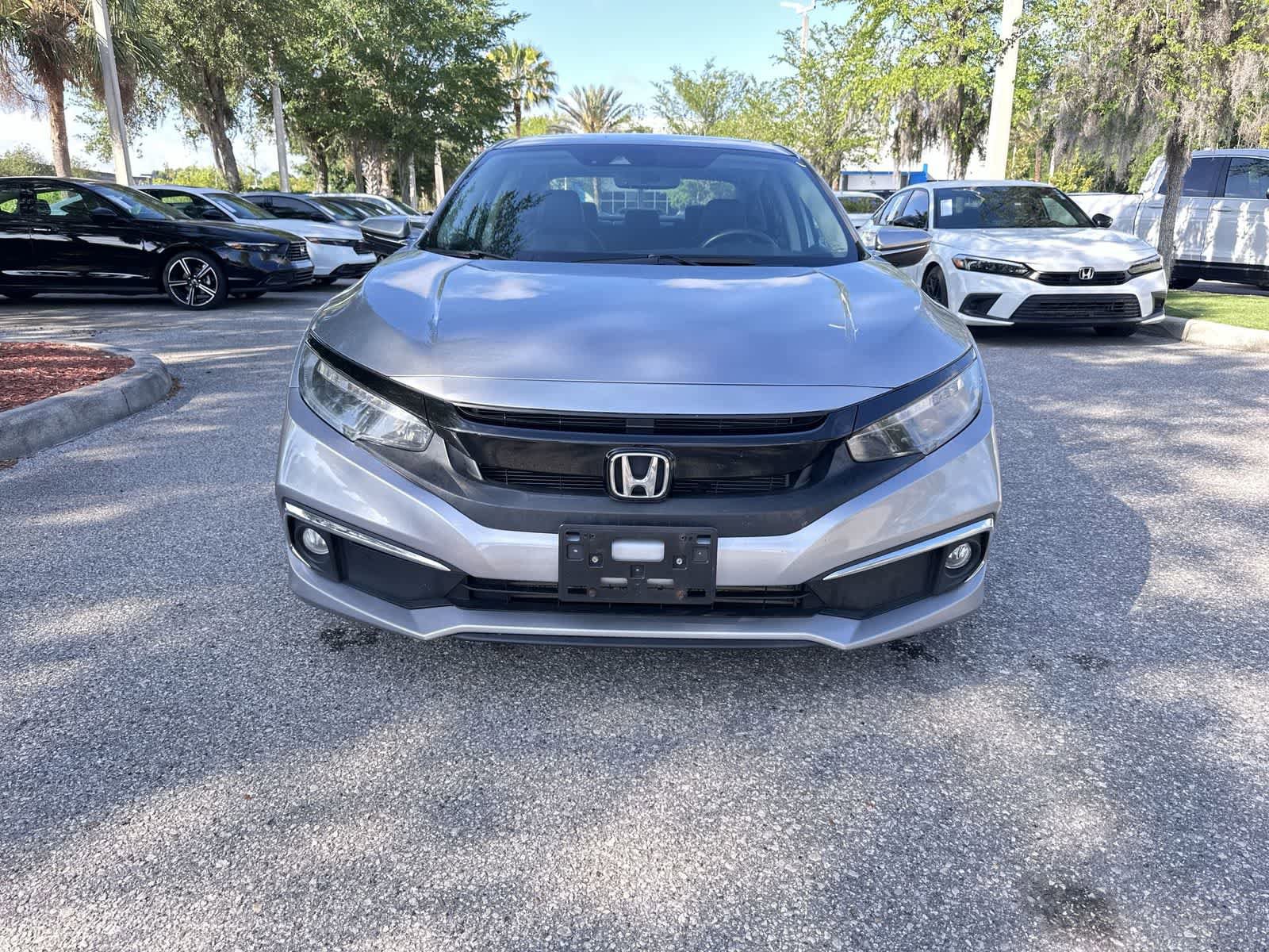 Used 2020 Honda Civic Touring image 9