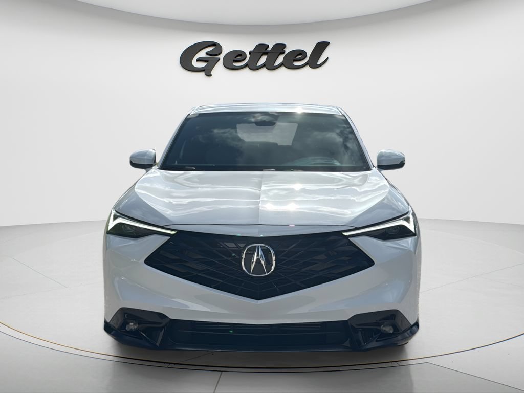 New 2026 Acura ADX A-Spec FWD image 2