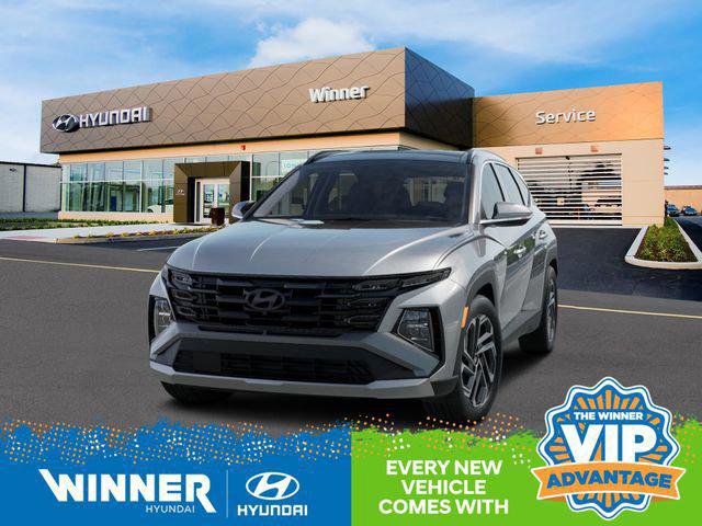 New 2026 Hyundai Tucson Limited image 7