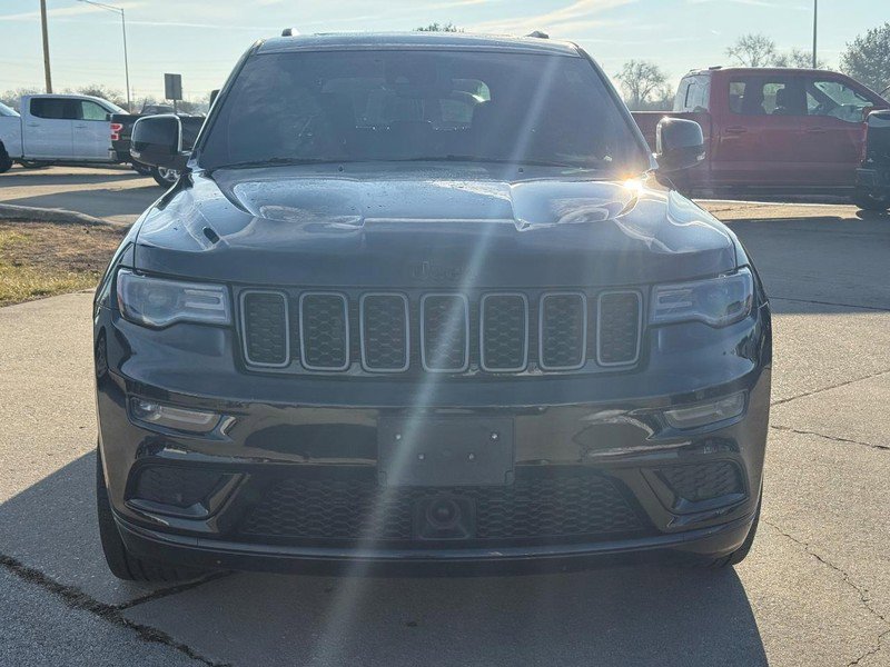 Used 2021 Jeep Grand Cherokee Limited X image 9