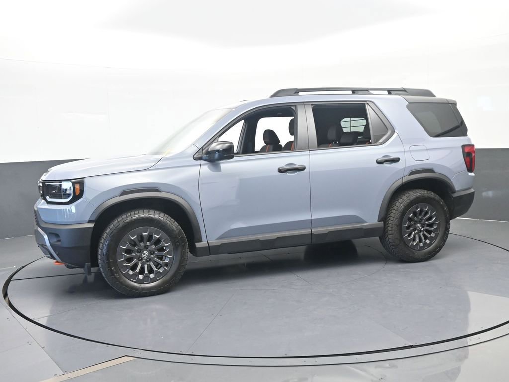 Used 2026 Honda Passport TrailSport image 2