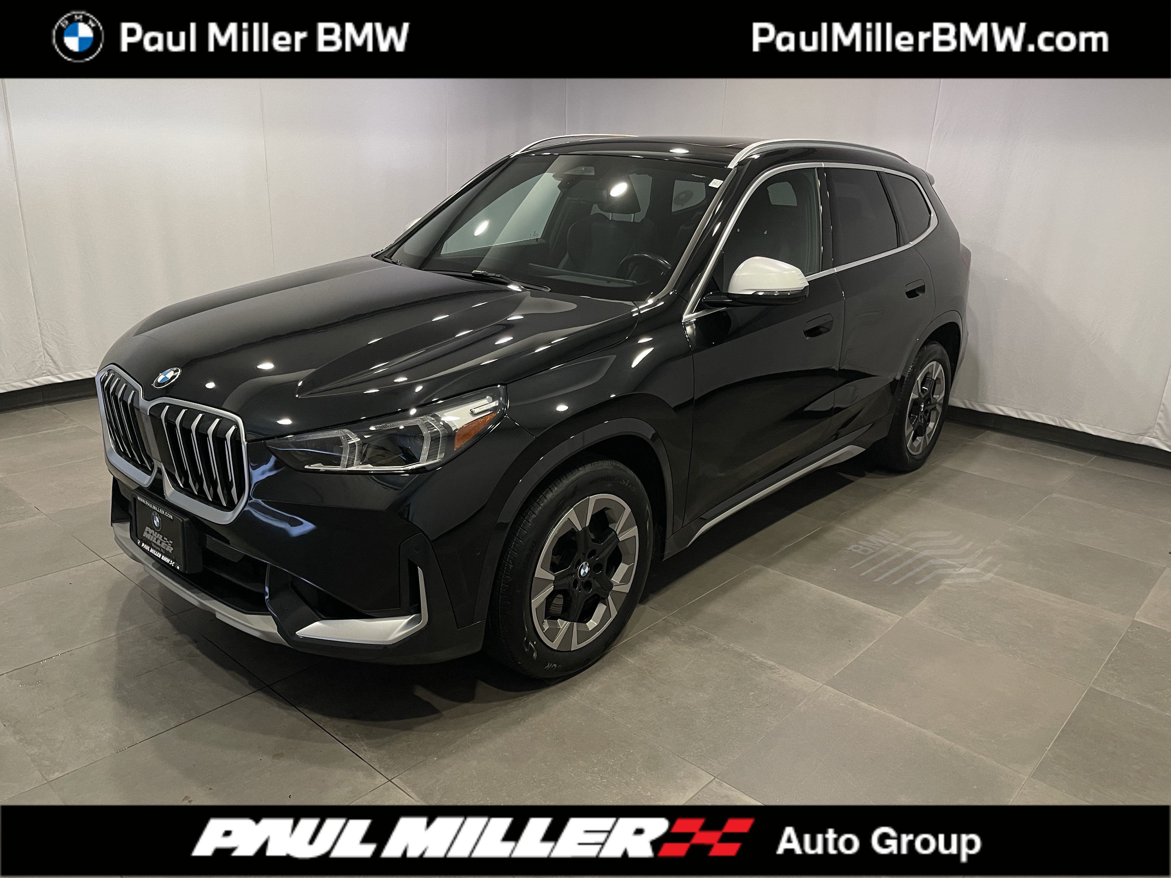 Certified 2023 BMW X1 xDrive28i w/ Convenience Package AWD/4WD image 1