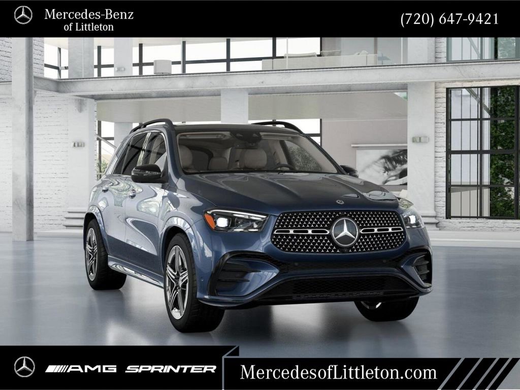 New 2026 Mercedes-Benz GLE 350 4MATIC image 9