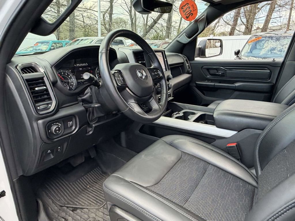 Used 2023 RAM 1500 Big Horn image 16