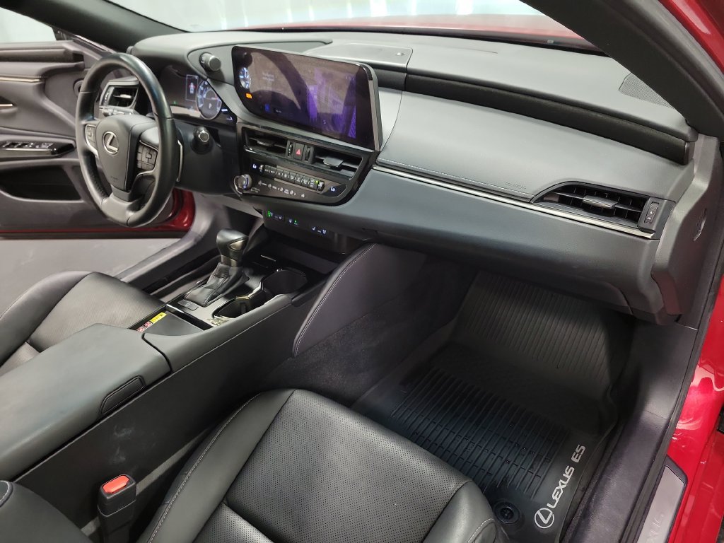 Used 2023 Lexus ES 350 w/ Premium Package FWD image 33