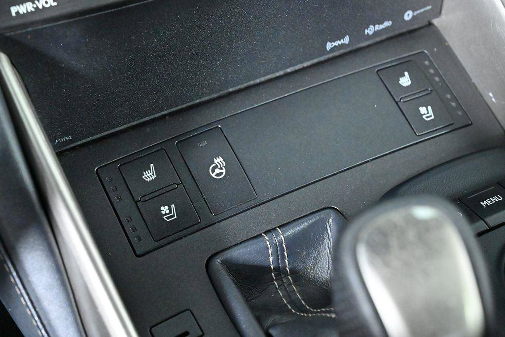 Used 2019 Lexus IS 300 F Sport w/ F Sport Package image 22