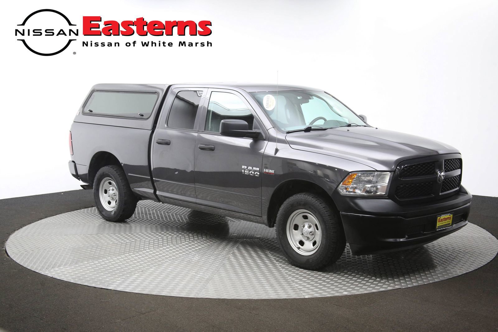 Used 2018 RAM 1500 Tradesman image 46