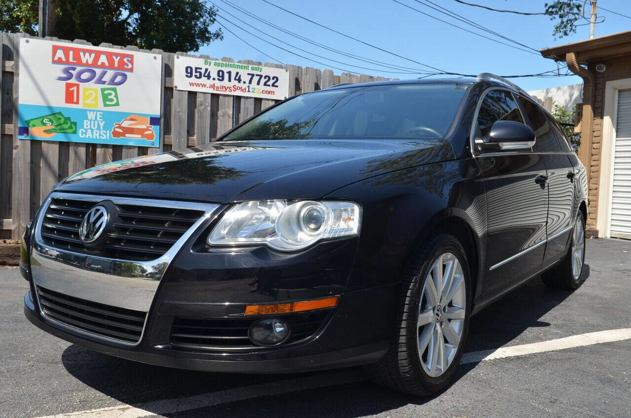 Used 2010 Volkswagen Passat Komfort image 2