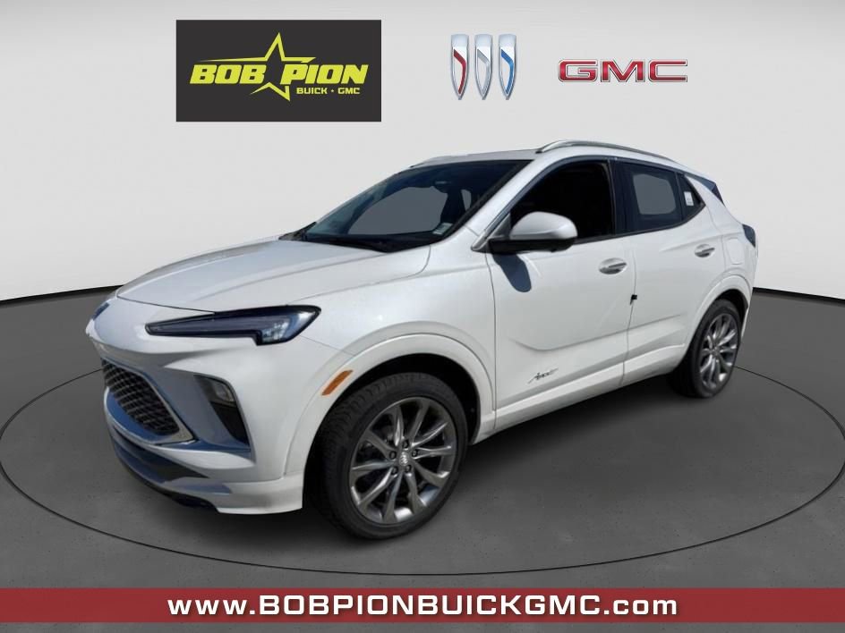 New 2026 Buick Encore GX Avenir w/ Avenir Technology Package