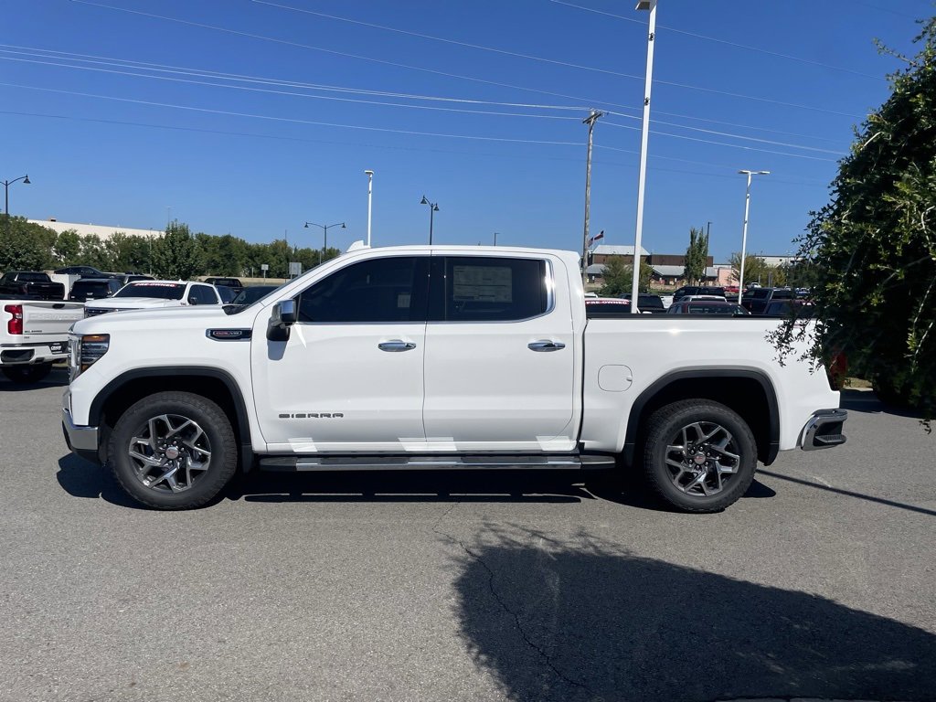 New 2026 GMC Sierra 1500 SLT w/ SLT Premium Package image 4