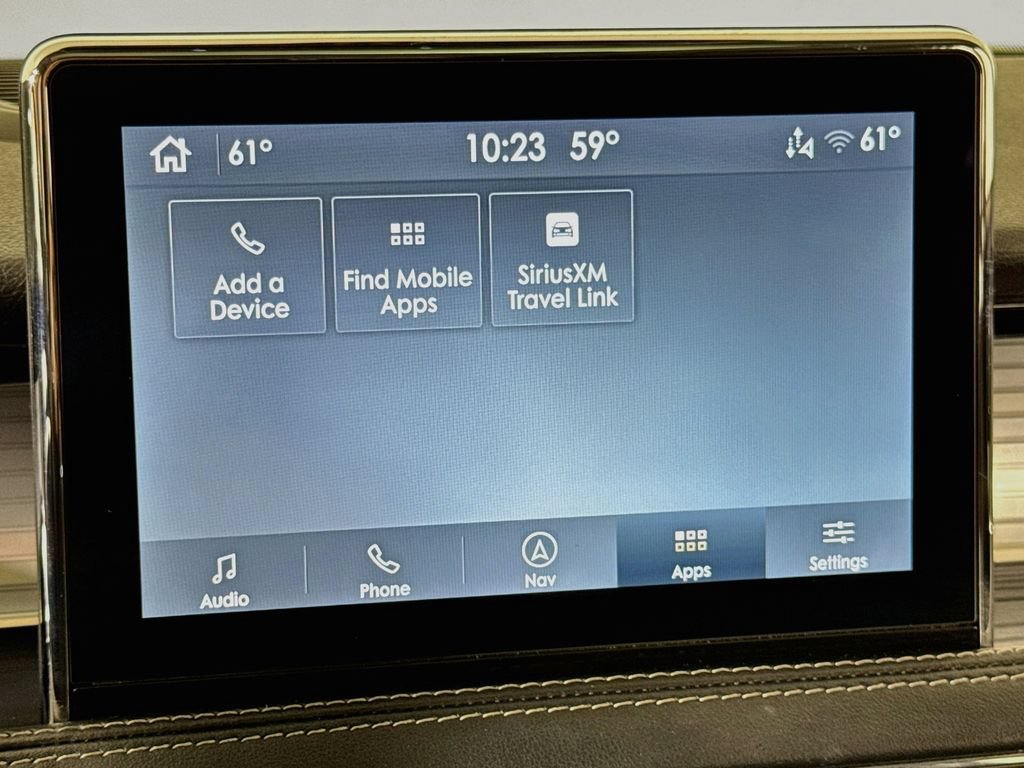 Used 2022 Lincoln Corsair AWD w/ Premium Package image 34
