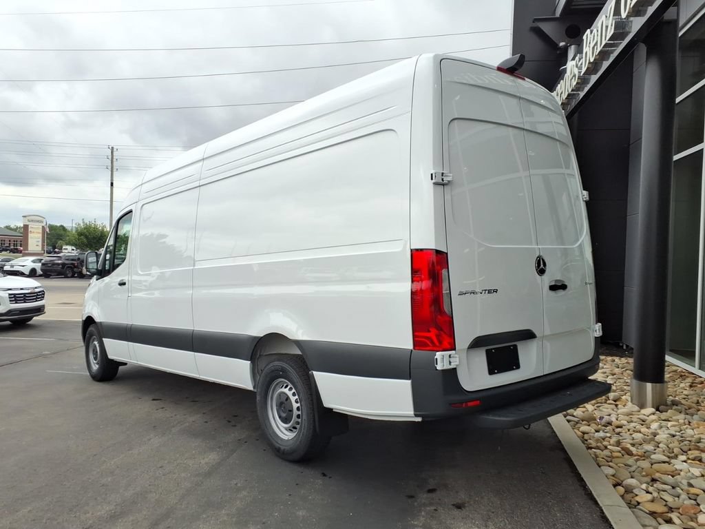 New 2026 Mercedes-Benz Sprinter 2500 image 4