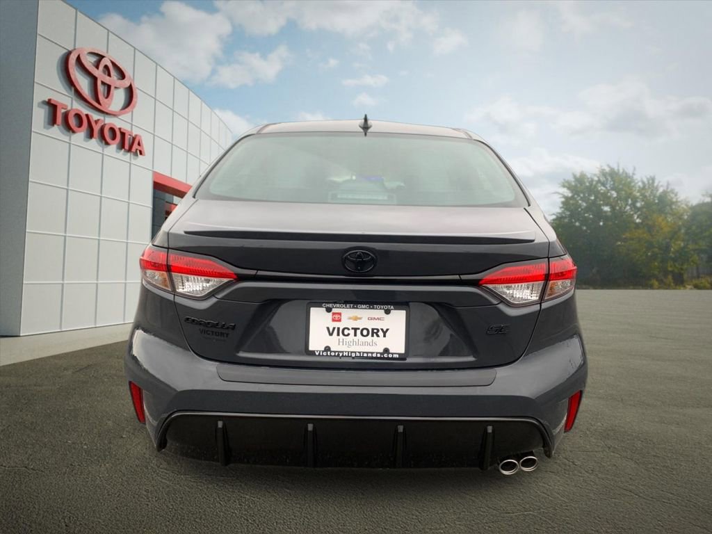 New 2026 Toyota Corolla SE image 4