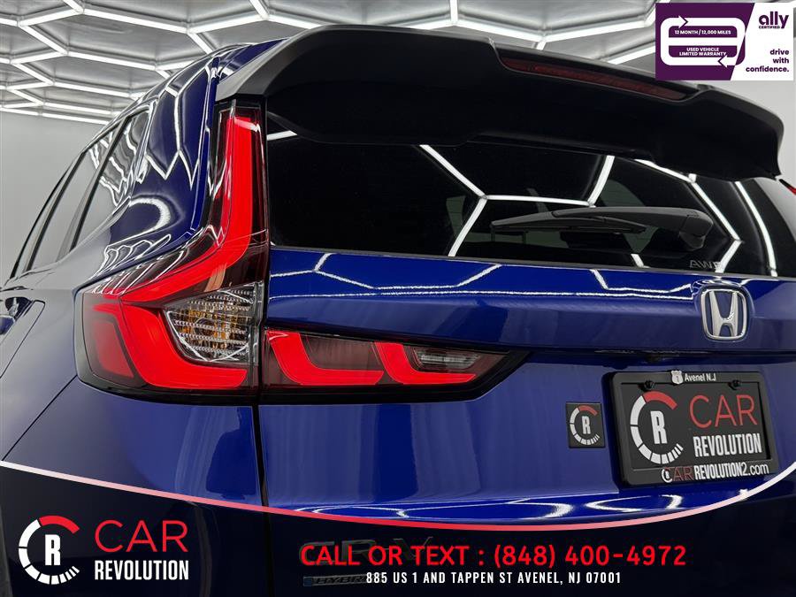 Used 2025 Honda CR-V Sport image 43