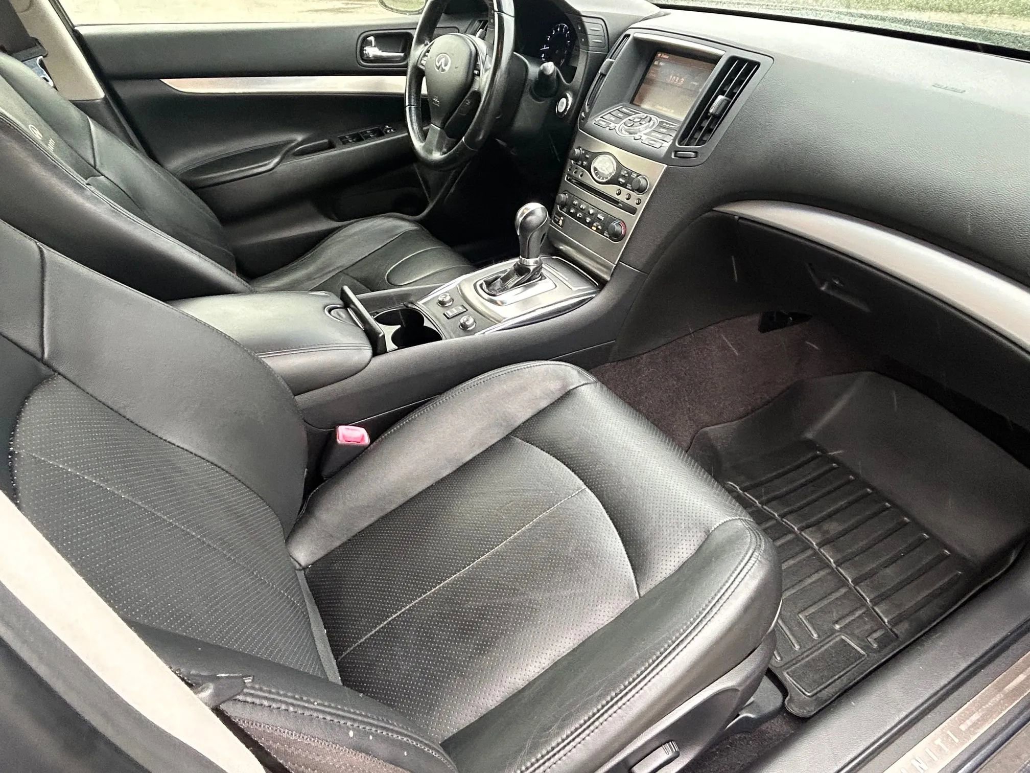 Used 2012 INFINITI G25 x AWD/4WD image 14