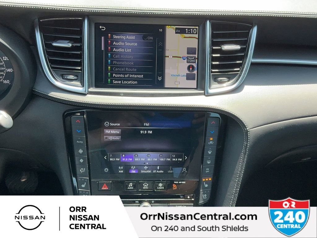 Used 2023 INFINITI QX55 Essential AWD/4WD image 23