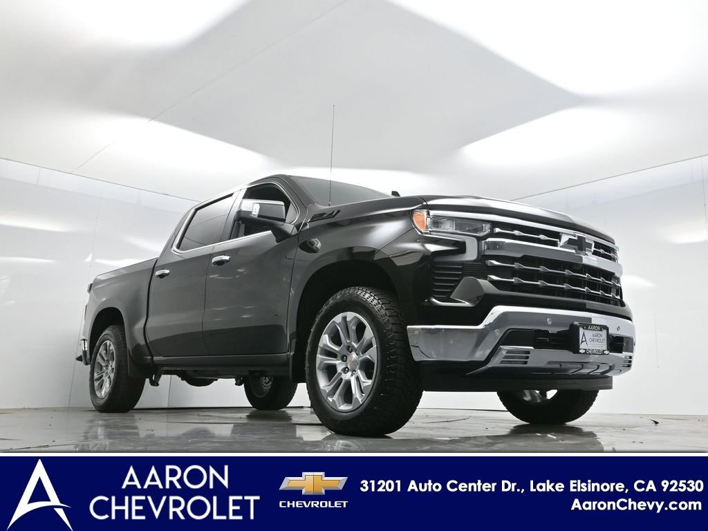 New 2026 Chevrolet Silverado 1500 LTZ w/ Technology Package image 50