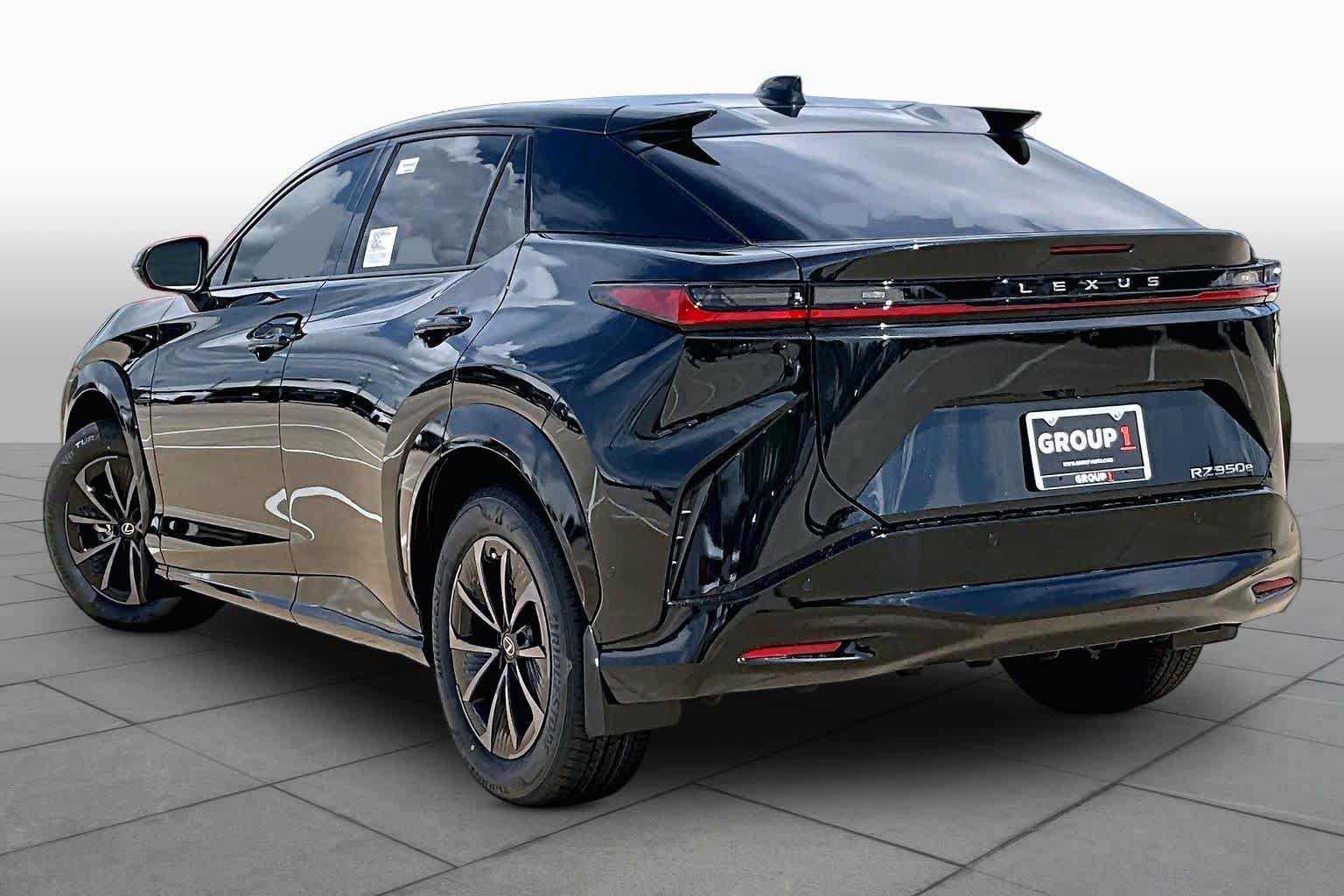New 2026 Lexus RZ 350e 2WD image 12