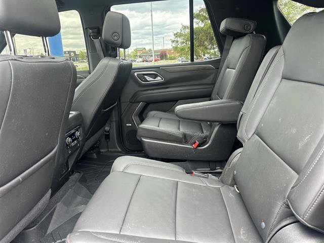 Certified 2021 Chevrolet Tahoe LT w/ LT Signature Package AWD/4WD image 23