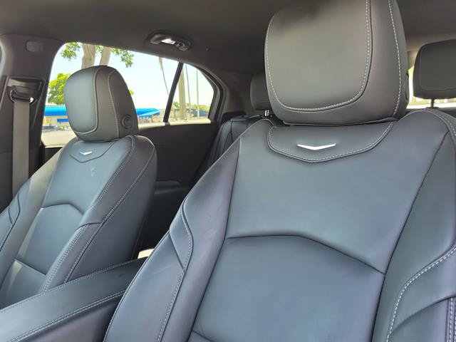 Certified 2024 Cadillac XT4 Premium Luxury AWD/4WD image 32