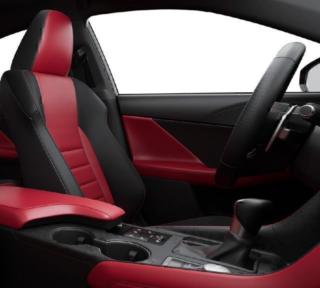 New 2026 Lexus IS 350 F Sport AWD/4WD image 7
